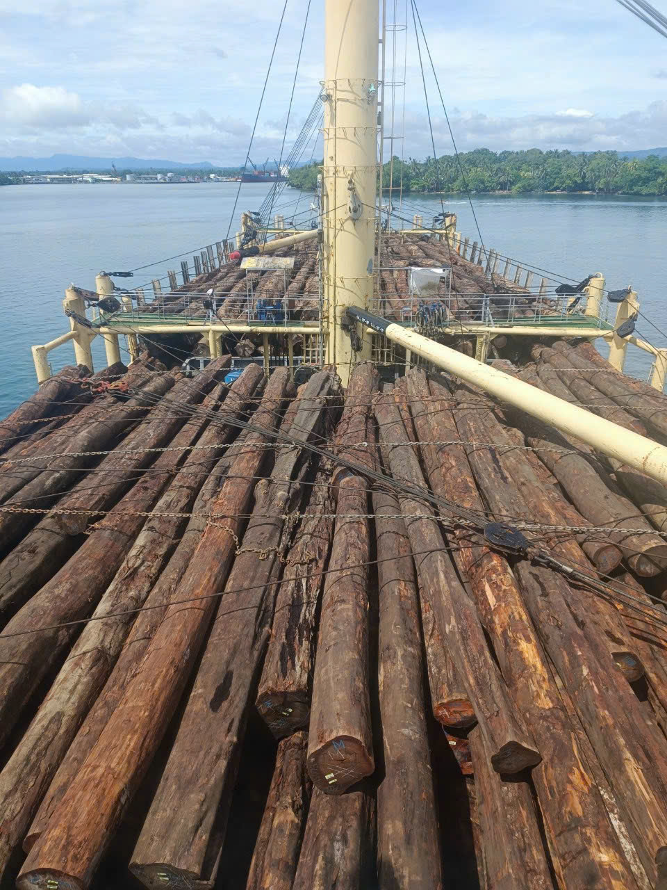 Dịch vụ vận tải biển